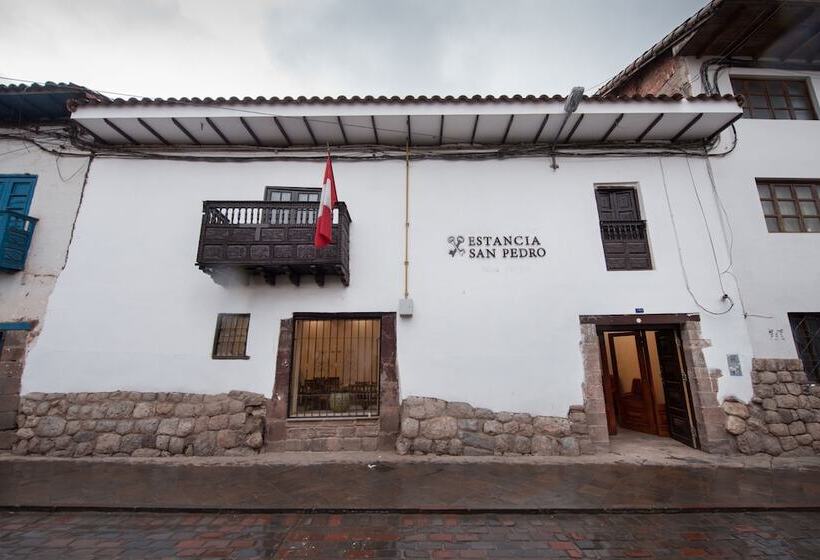 ホテル Estancia San Pedro