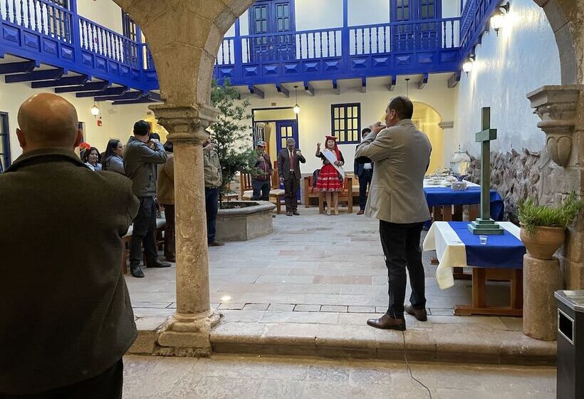 ホテル Estancia San Pedro