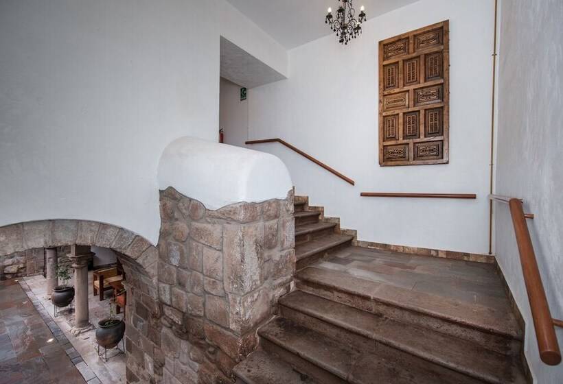 ホテル Estancia San Pedro