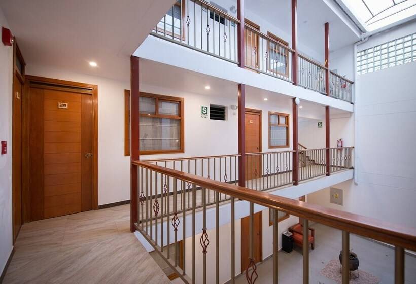 ホテル Estancia San Pedro