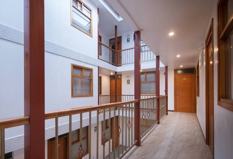 ホテル Estancia San Pedro