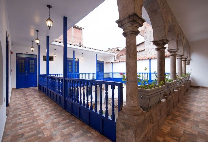 ホテル Estancia San Pedro