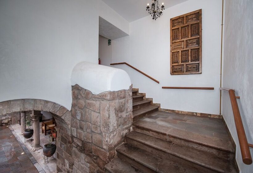 ホテル Estancia San Pedro