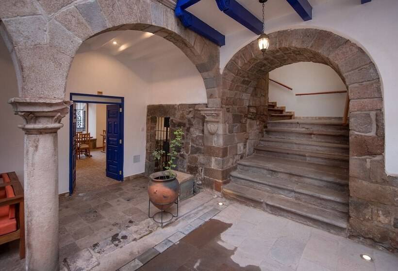 ホテル Estancia San Pedro