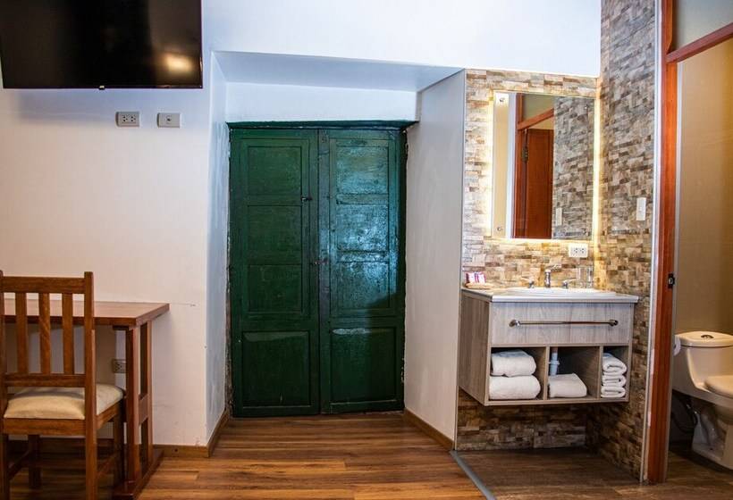 ホテル Estancia San Pedro