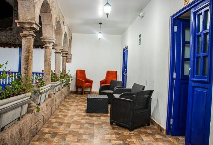 ホテル Estancia San Pedro