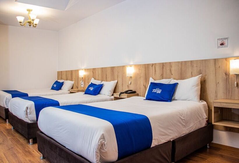 ホテル Estancia San Pedro