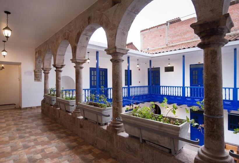 ホテル Estancia San Pedro