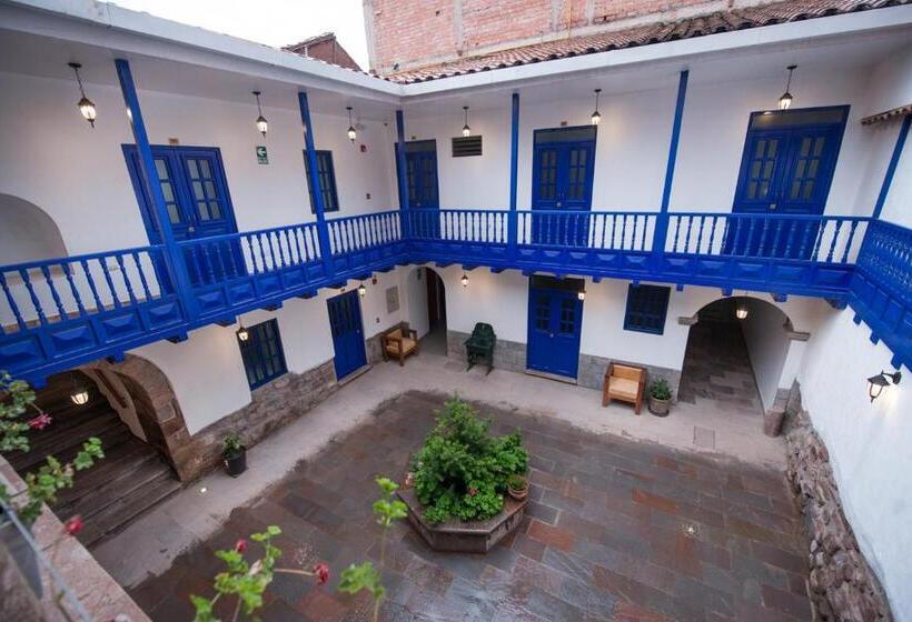 ホテル Estancia San Pedro