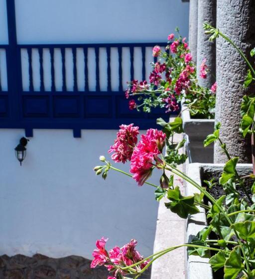 ホテル Estancia San Pedro