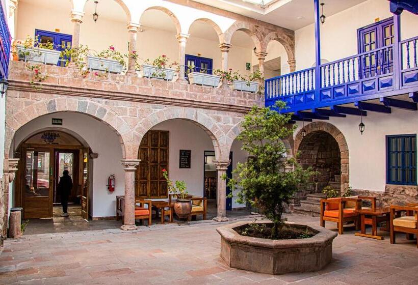 ホテル Estancia San Pedro