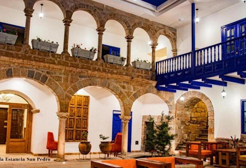 ホテル Estancia San Pedro