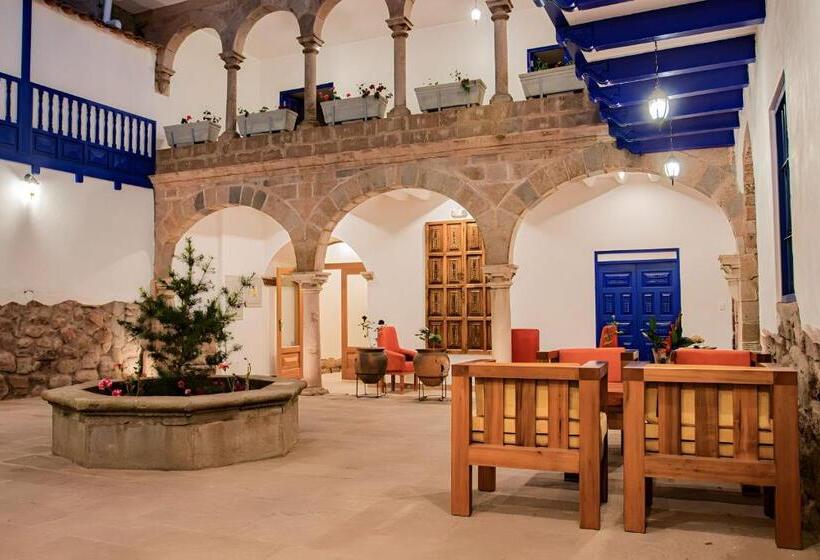 ホテル Estancia San Pedro