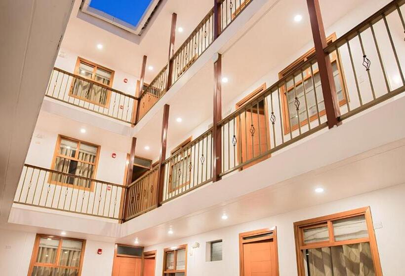 ホテル Estancia San Pedro