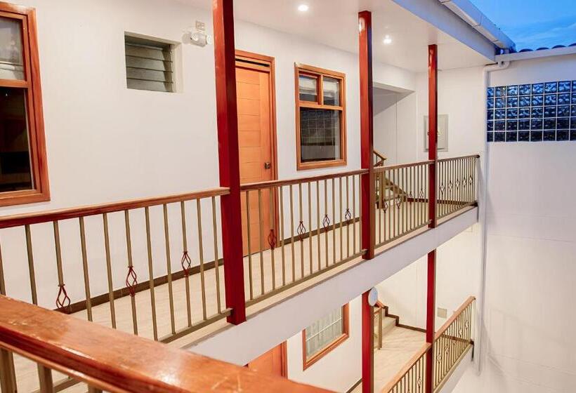 ホテル Estancia San Pedro