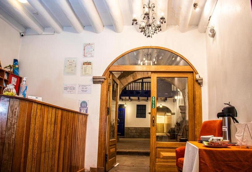 ホテル Estancia San Pedro