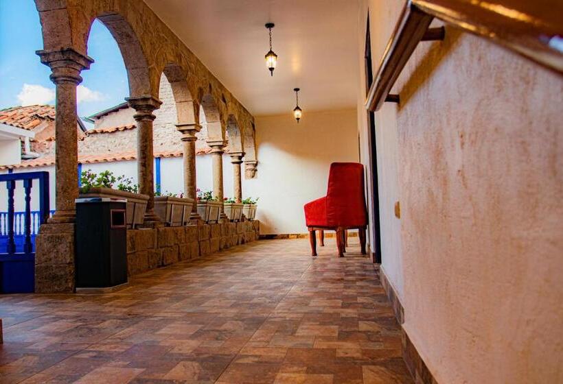 ホテル Estancia San Pedro