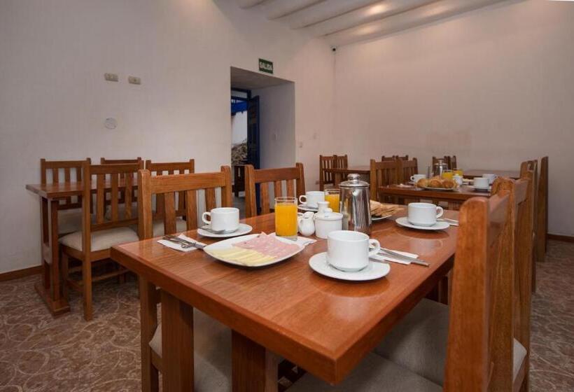 ホテル Estancia San Pedro