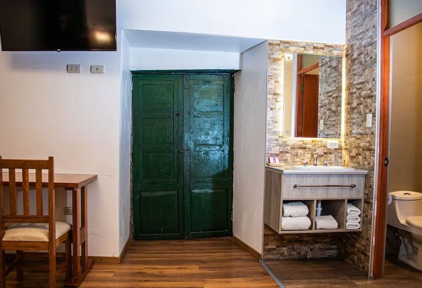 ホテル Estancia San Pedro