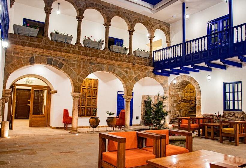 ホテル Estancia San Pedro