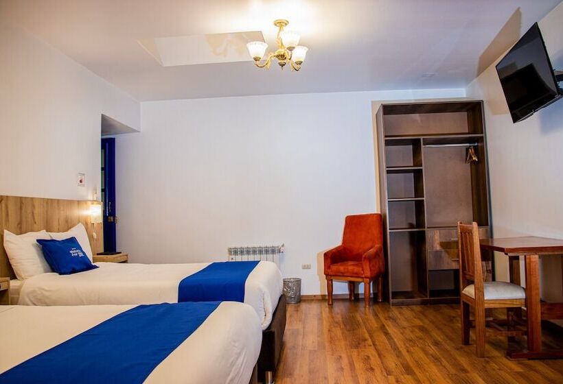 ホテル Estancia San Pedro