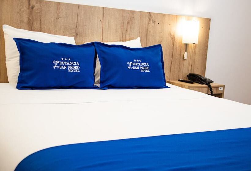 ホテル Estancia San Pedro
