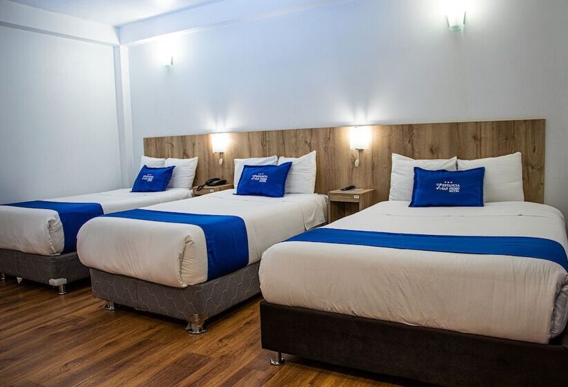 ホテル Estancia San Pedro