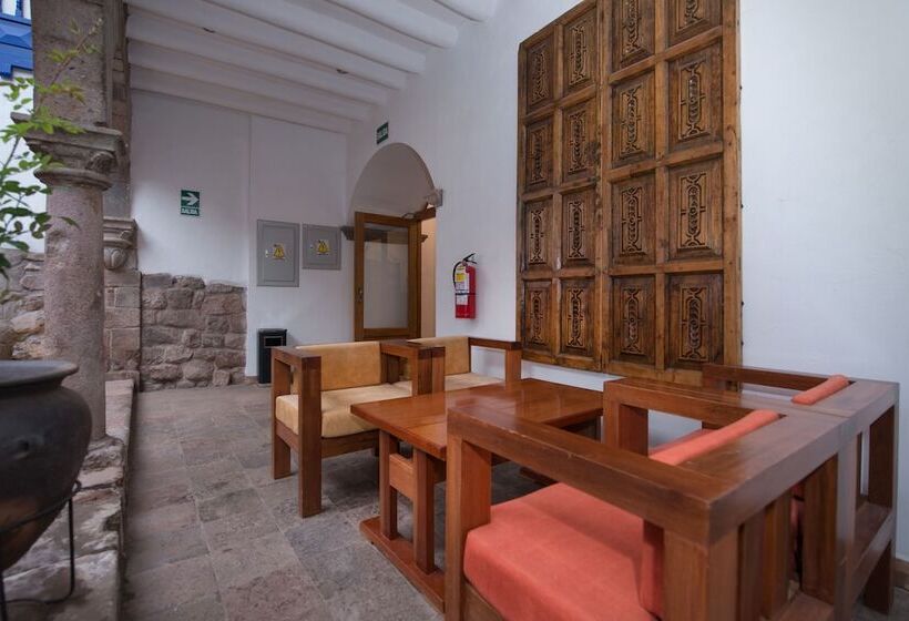 ホテル Estancia San Pedro