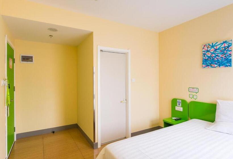 هتل Home Inn Shijiazhuang North 2nd Ring Road North Zhonghua Street