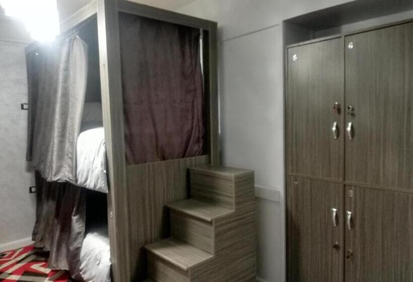 ホテル Hostel Sunset Down Town