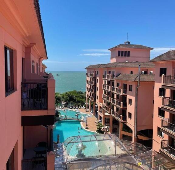 בית מלון כפרי Jurerê Beach Village   Suíte