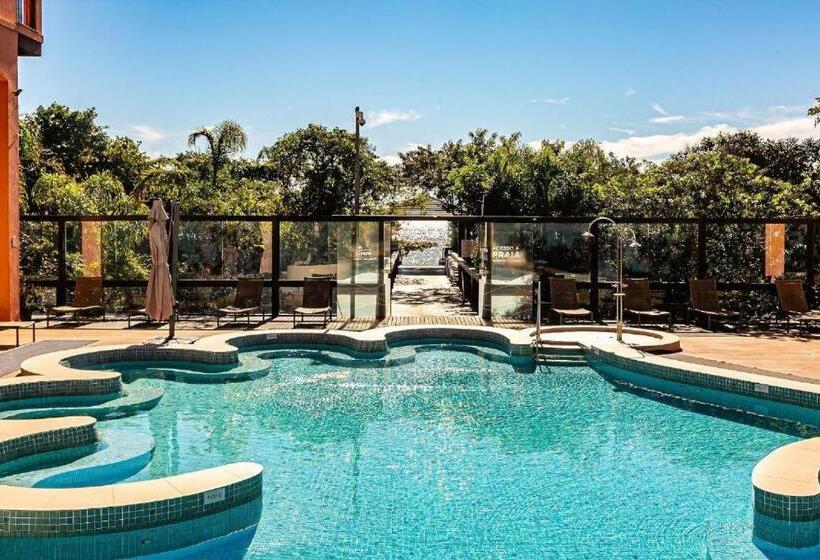 בית מלון כפרי Jurerê Beach Village   Suíte