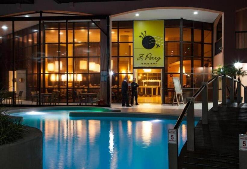 בית מלון כפרי Jurerê Beach Village   Suíte