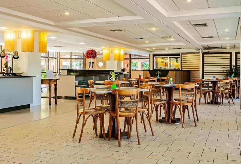 בית מלון כפרי Jurerê Beach Village   Suíte