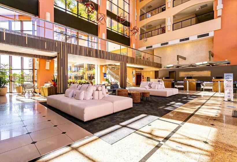 בית מלון כפרי Jurerê Beach Village   Suíte