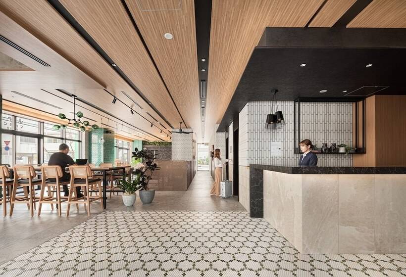 Nest Hotel Naha Nishi