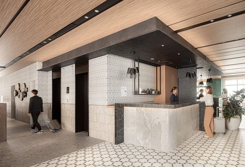 Nest Hotel Naha Nishi