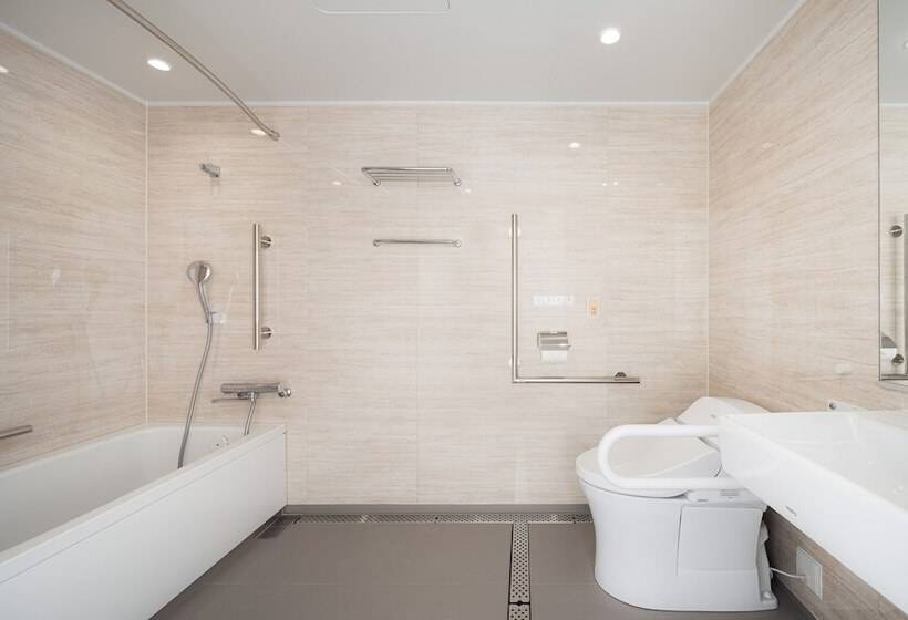 Nest Hotel Naha Nishi