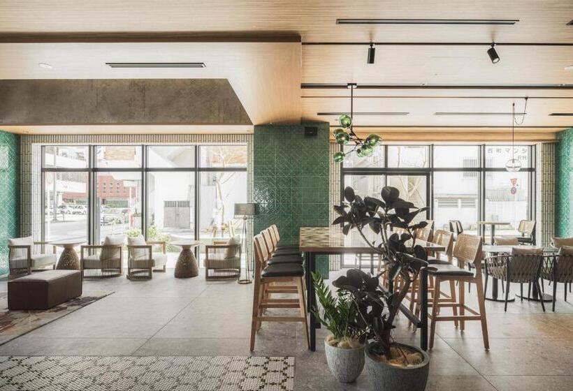 Nest Hotel Naha Nishi