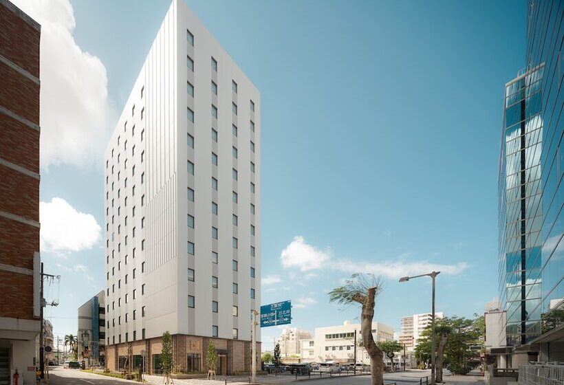 Nest Hotel Naha Nishi