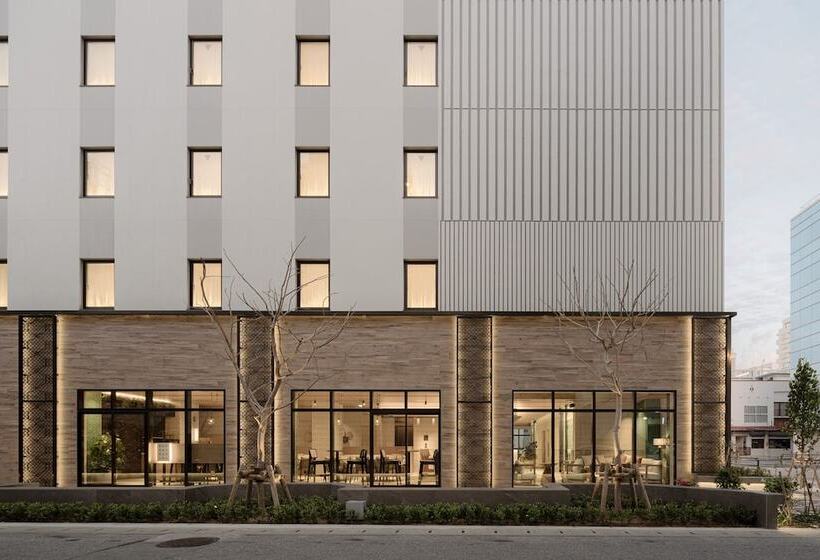 Nest Hotel Naha Nishi