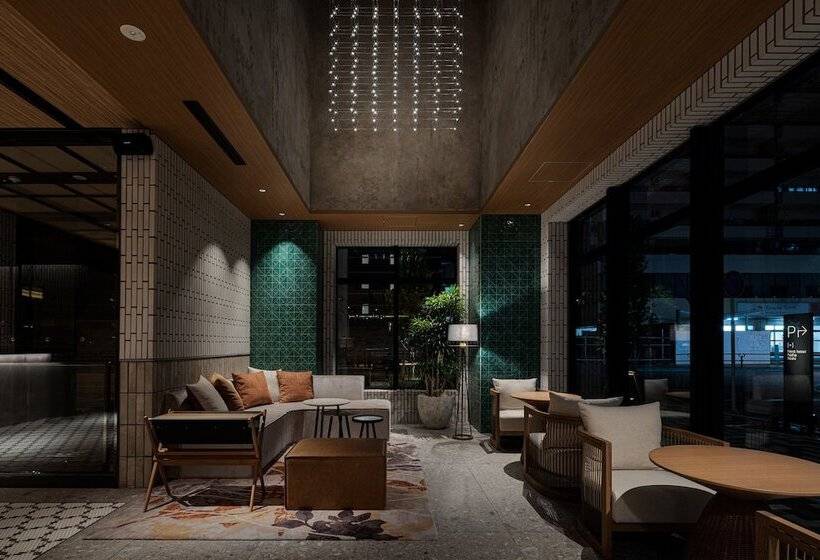 Nest Hotel Naha Nishi