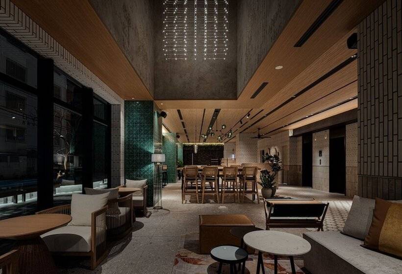 Nest Hotel Naha Nishi