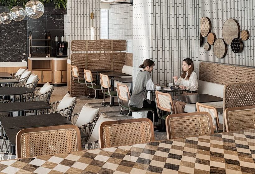 Nest Hotel Naha Nishi