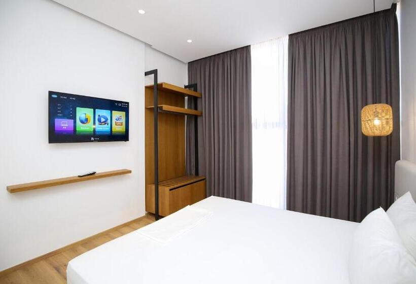 בית מלון כפרי Oricon Coast Luxury Resort