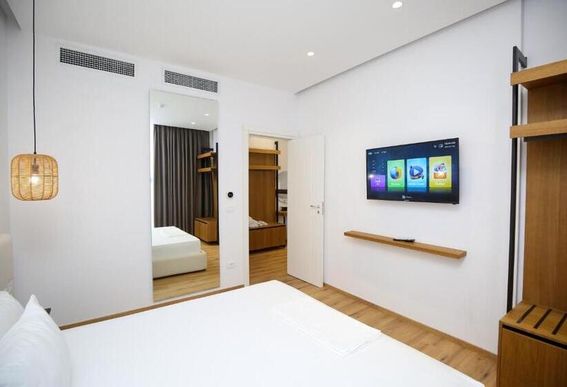 בית מלון כפרי Oricon Coast Luxury Resort