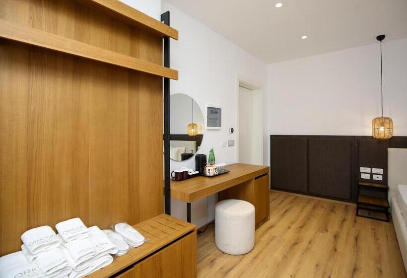 בית מלון כפרי Oricon Coast Luxury Resort