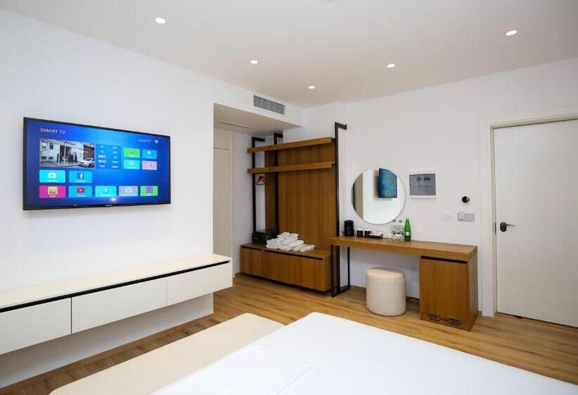 בית מלון כפרי Oricon Coast Luxury Resort