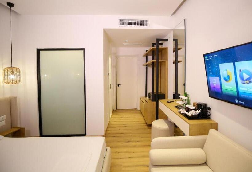 בית מלון כפרי Oricon Coast Luxury Resort