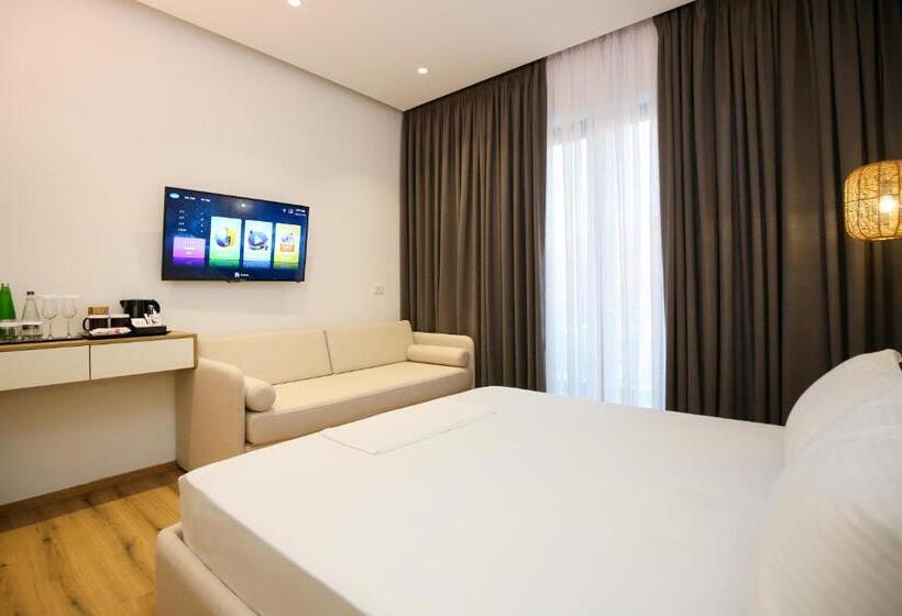 בית מלון כפרי Oricon Coast Luxury Resort